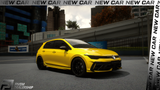 2025 Volkswagen Golf R Black Edition