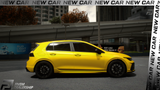 2025 Volkswagen Golf R Black Edition