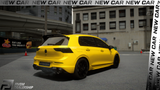 2025 Volkswagen Golf R Black Edition