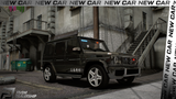 [Non ELS] 2012 Mercedes G65 AMG Police