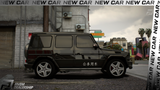 [Non ELS] 2012 Mercedes G65 AMG Police