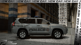 [Non ELS] 2020 Toyota Prado Police