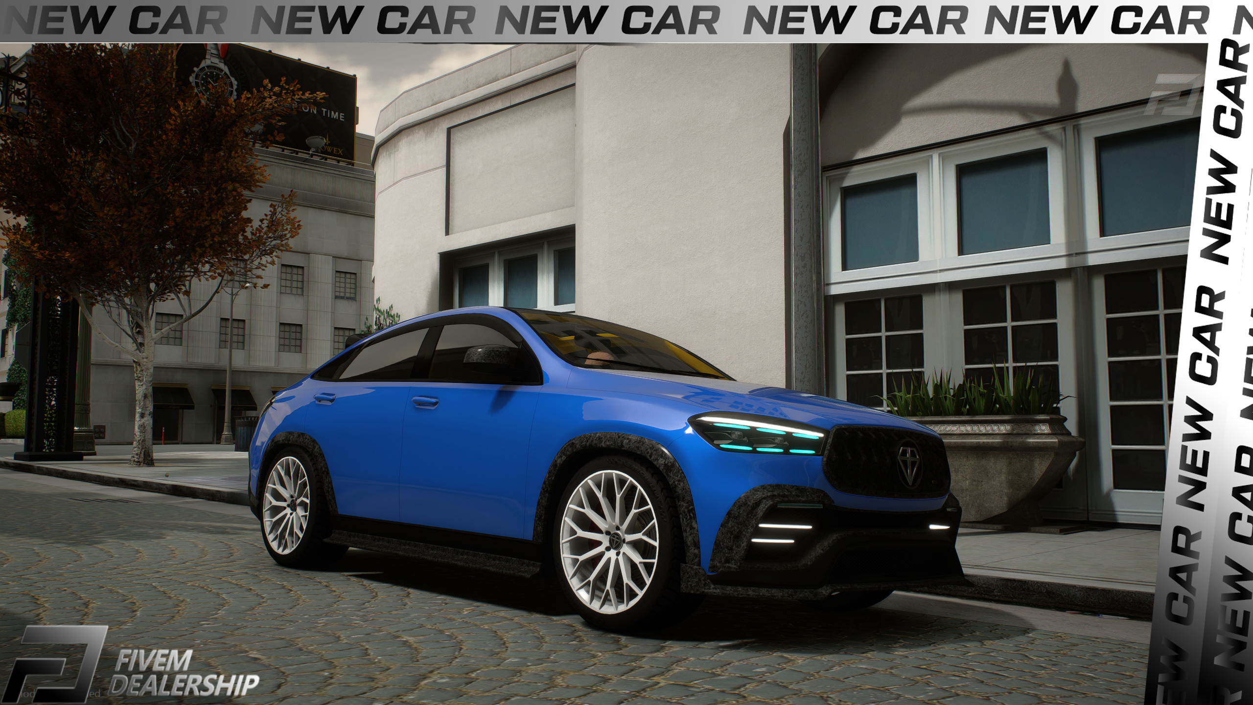 (Lore Friendly) Benefactor STR