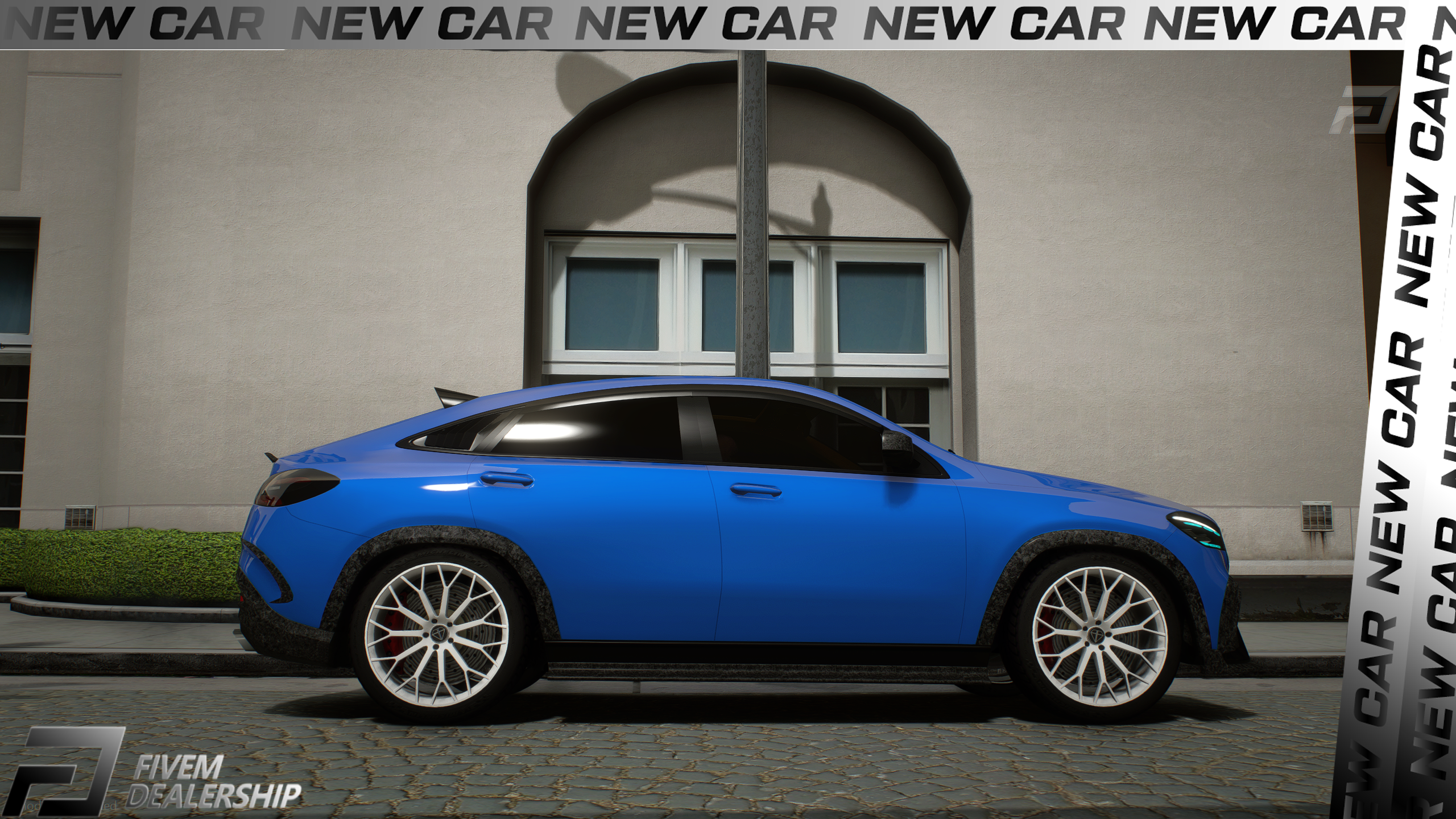 (Lore Friendly) Benefactor STR