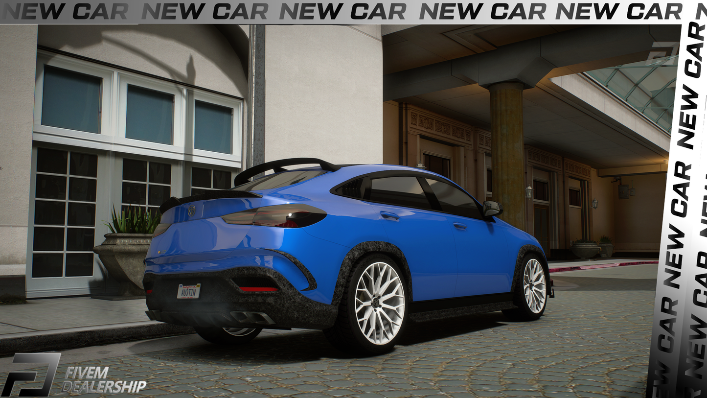 (Lore Friendly) Benefactor STR