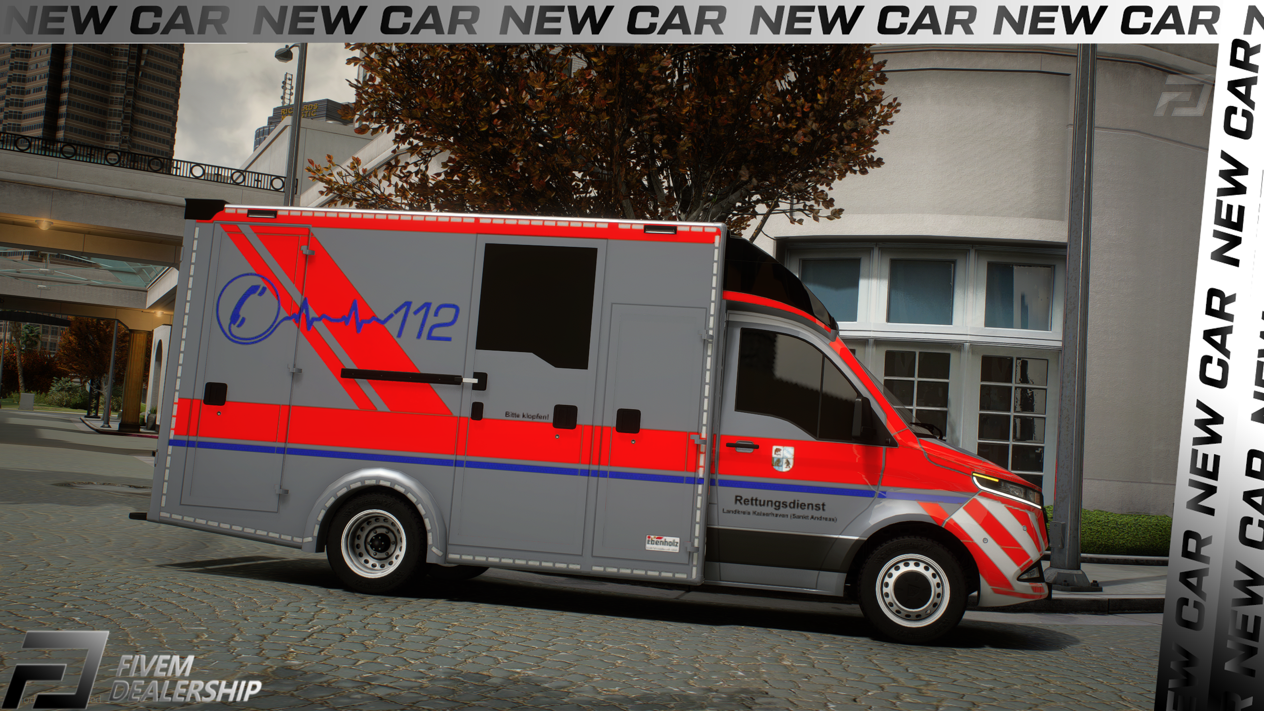 (Lore Friendly) [ELS] Benefactor Jogger