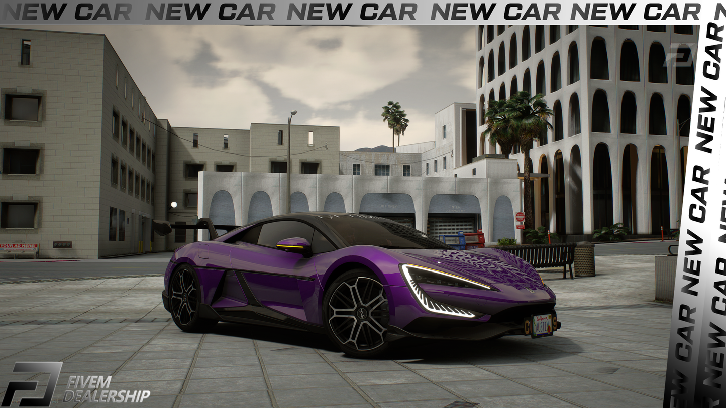 BYD YangWang U9 2024