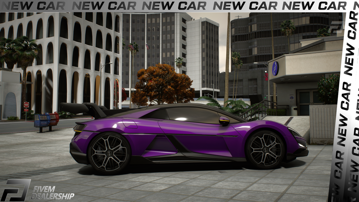 BYD YangWang U9 2024