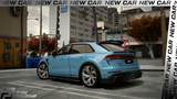 2021 Custom Audi RSQ8-LE ABT