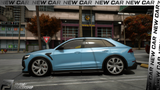 2021 Custom Audi RSQ8-LE ABT