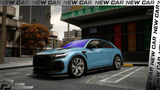 2021 Custom Audi RSQ8-LE ABT
