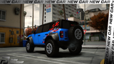 2022 Ford Bronco Raptor
