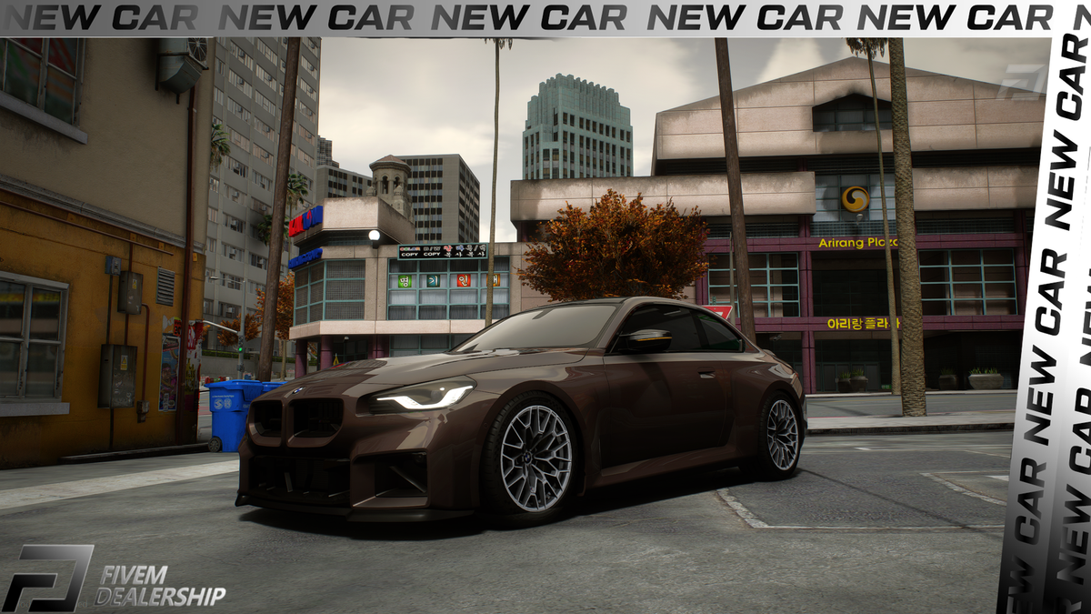 2025 BMW M2 CS