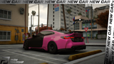 2023-2025 BMW M4 G82 Competition-CSL Drag Spec