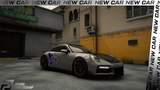 2021 Street Porsche 911 Turbo S