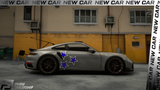 2021 Street Porsche 911 Turbo S