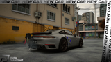 2021 Street Porsche 911 Turbo S