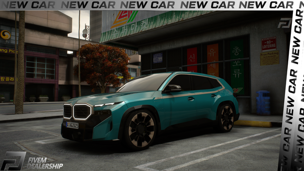 2022 BMW XM