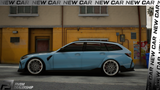 2025 BMW M3 G81 Custom