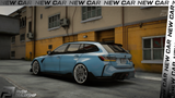 2025 BMW M3 G81 Custom