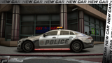 [ELS] Mercedes AMG GT63 US Police