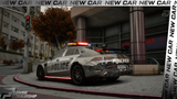 [ELS] Mercedes AMG GT63 US Police