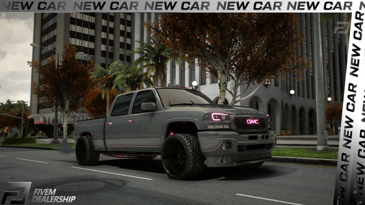 2006 GMC Sierra 1500 Denali