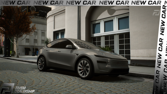 2025 Tesla Model Y