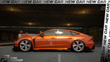 Audi RS7 2020 Custom