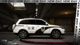 [ELS] Chery Tiggo 2010 Police