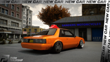 Ford Mustang Foxbody Notchback LSX Swap