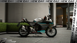CFMOTO 450sr