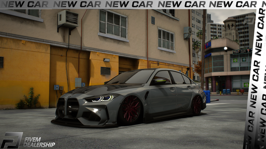 BMW M3 G80 Adro