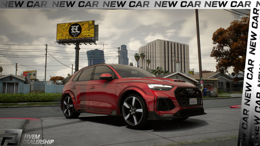 Audi SQ5 2022