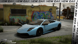 Lamborghini Murcielago LP670-4 SV