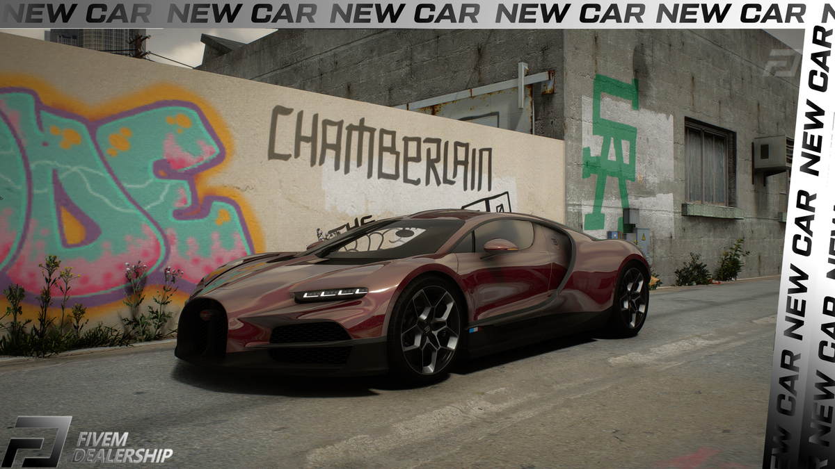 2024 Bugatti Tourbillon