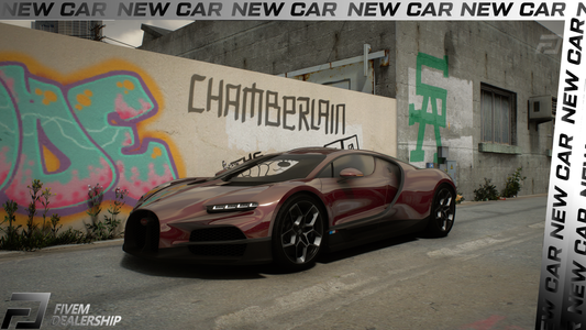 2024 Bugatti Tourbillon
