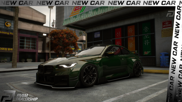 BMW M2 G87 Beast [Tuning]