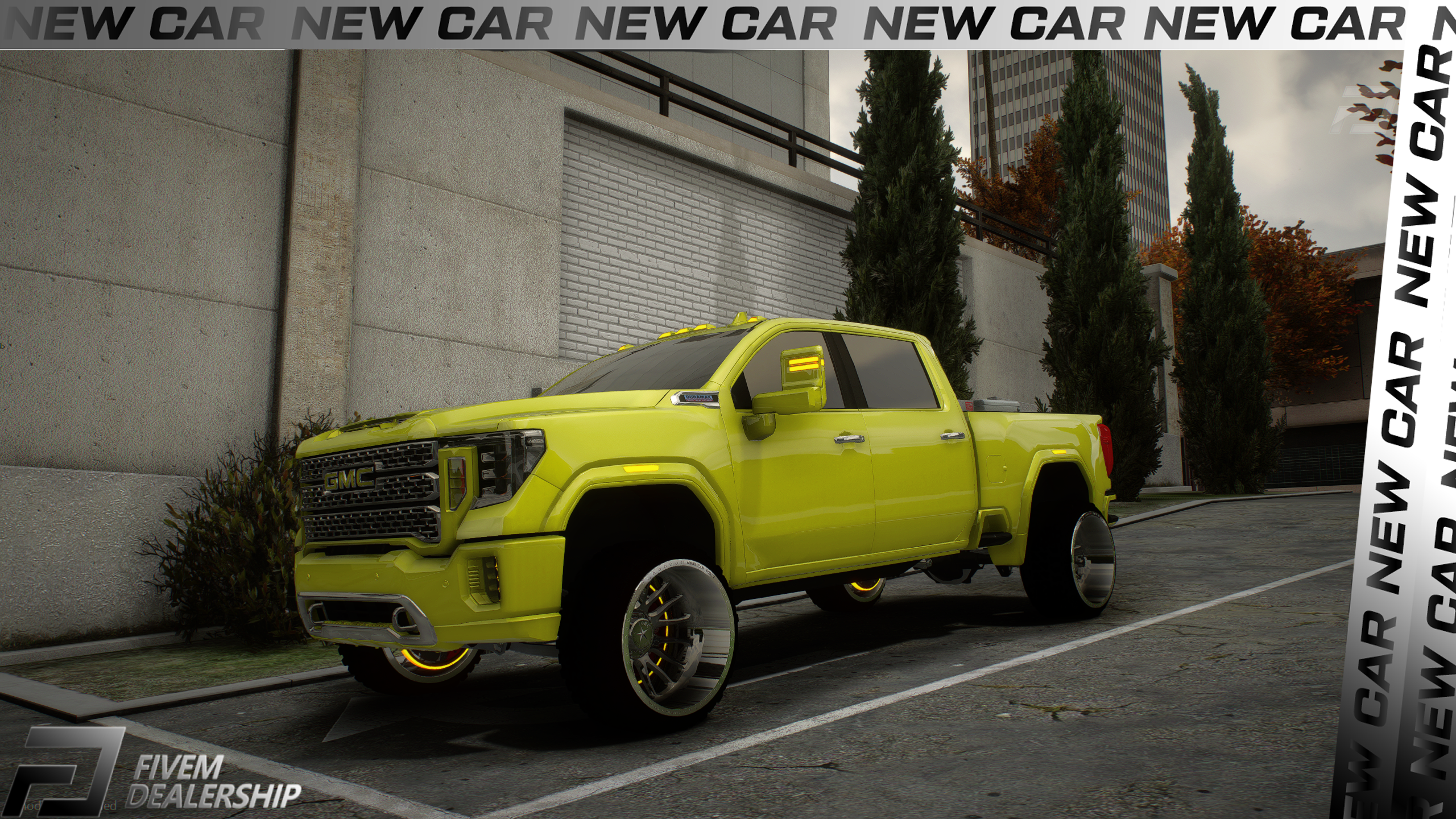 GMC Sierra CW l5p v3