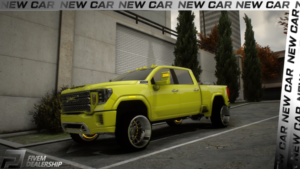 GMC Sierra CW l5p v3