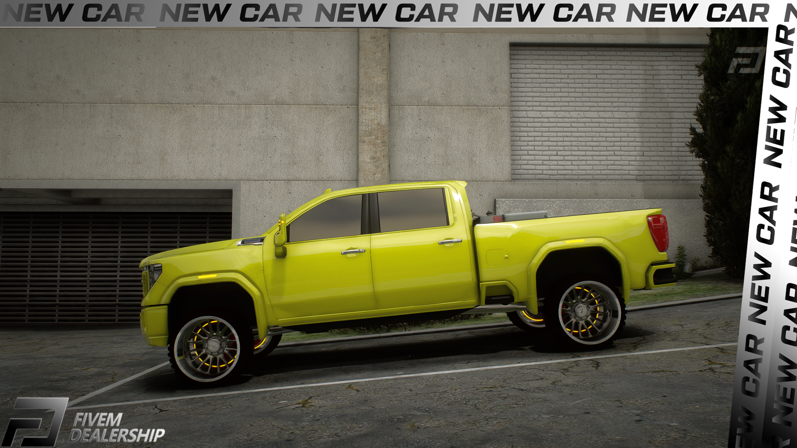 GMC Sierra CW l5p v3