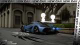 Custom Koenigsegg Jesko [Animated Lights]