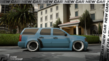 Mafia Chevy Tahoe Widebody