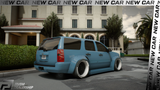 Mafia Chevy Tahoe Widebody