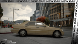 Mercedes S600 W140