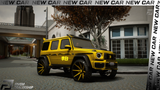 Mercedes 4x4 G900 Rocket 2021 [Dinamic Lights]
