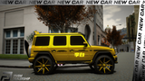 Mercedes 4x4 G900 Rocket 2021 [Dinamic Lights]
