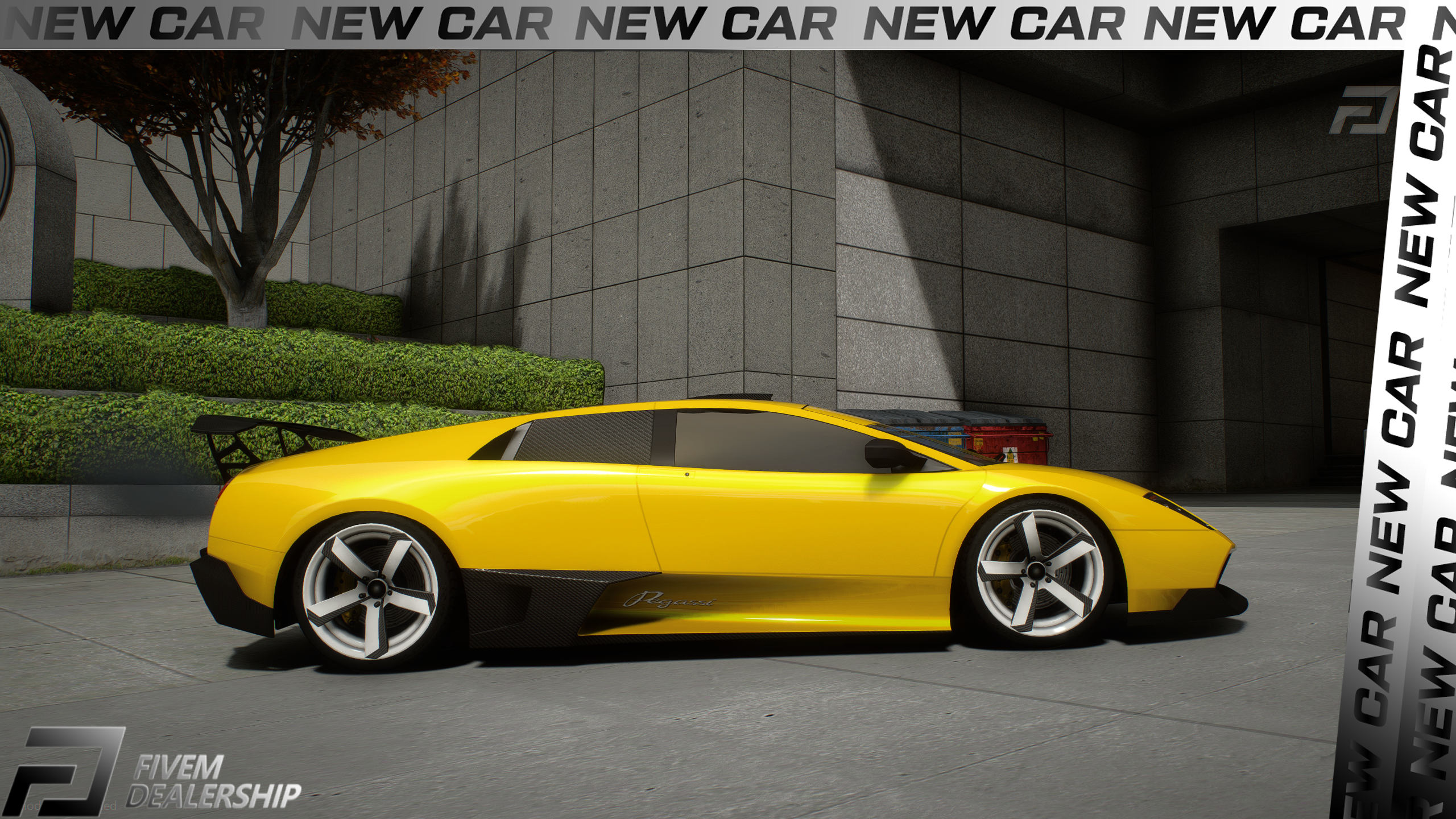 (Lore Friendly) Pegassi Infernus Custom