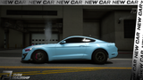 Ford Mustang Twin-T Drag Custom