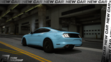 Ford Mustang Twin-T Drag Custom